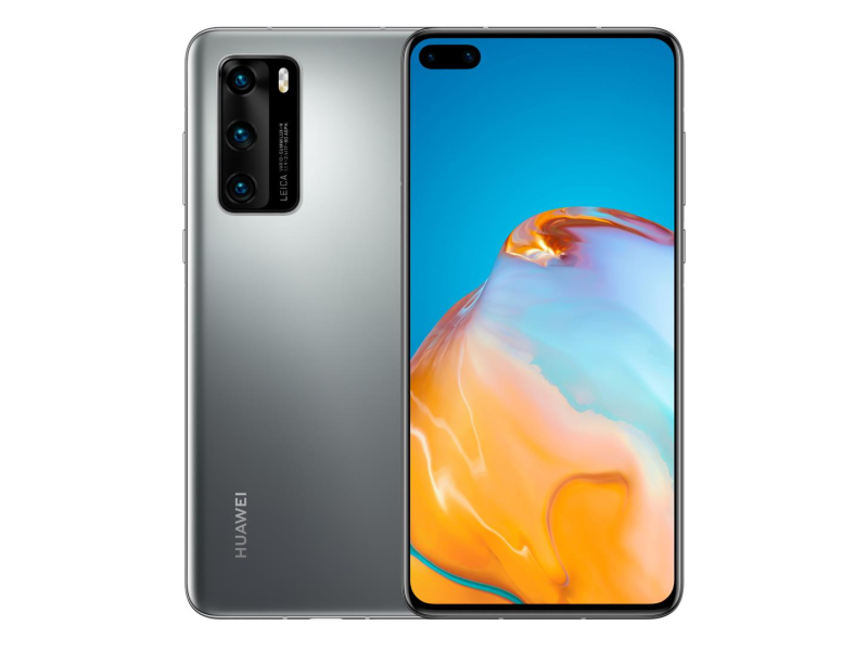 Huawei P40 8/128GB srebrny